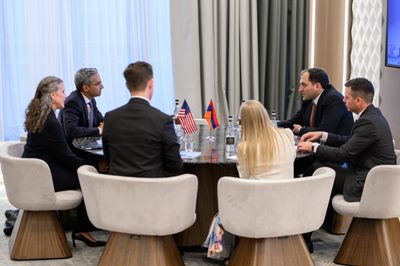 Նախարարի առաջին տեղակալը և ԱՄՆ պետքարտուղարի` Եվրոպայի և Եվրասիայի հարցերով փոխտեղակալը քննարկել են ՀՀ-ԱՄՆ տեխնոլոգիական համագործակցության հեռանկարները