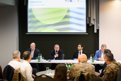 Կայացել է ընտրական գործընթացների կիբեռանվտանգությանն ու հիբրիդային սպառնալիքների դիմակայմանը նվիրված սցենարային վարժանք