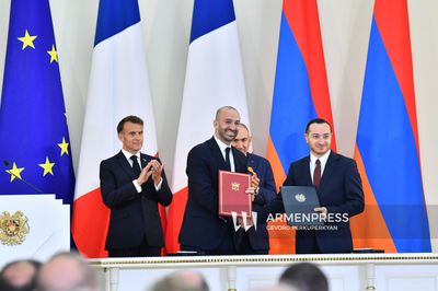 Հայաստան-Ֆրանսիա. ռազմավարական համագործակցություն՝ արհեստական բանականության և ռազմարդյունաբերության ոլորտներում